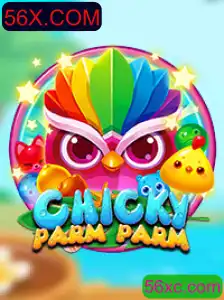 Explorando o Universo do Jogo ChickyParmParm e a Palavra-Chave 56X.COM