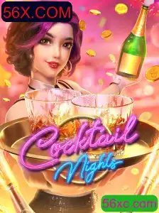 CocktailNights: Descubra o Mundo do Entretenimento Noturno com 56X.COM