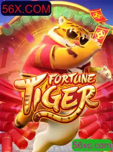Descubra FortuneTiger: O Envolvente Jogo da 56X.COM